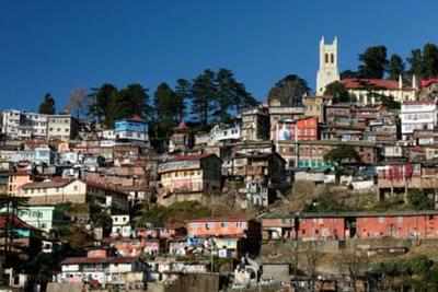 Warmest ever December in Shimla, Kalpa