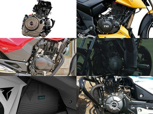 Motorcycles
