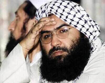 China at it yet again, shields Masood Azhar at UN