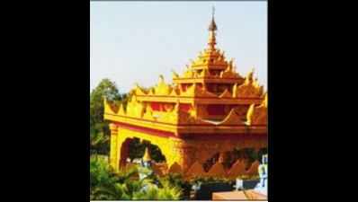 Gorai pagoda allowed three times more FSI to expand, locals upset