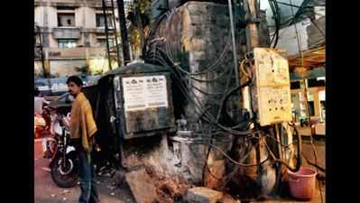 High-voltage penalties for illegal transformers