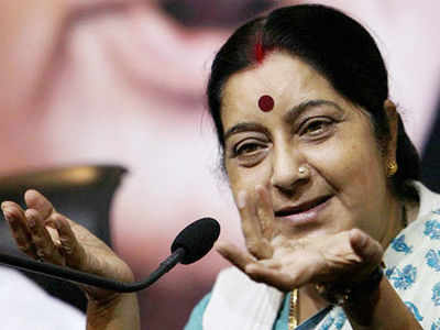 I am unable to help: Sushma Swaraj