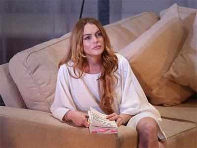 Lindsay Lohan has written 'Mean Girls 2' treatment