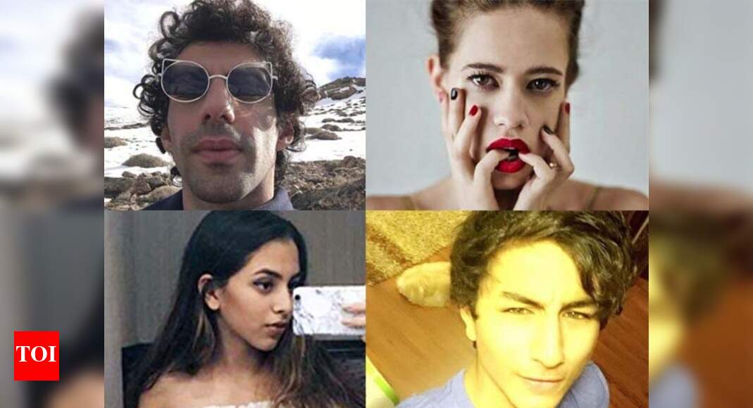 Instagram Watch Instagram Accounts That Were Red Hot In 2016 Hindi Movie News Times Of India instagram accounts that were red hot