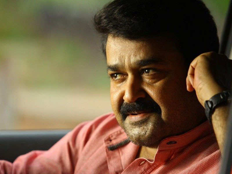 Mohanlal: I have not lived for myself, so now I am trying to find time for  that | Malayalam Movie News - Times of India