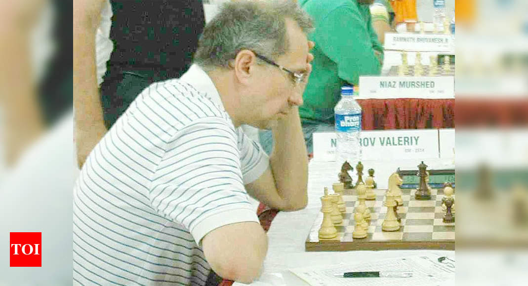 The chess games of Vadim Malakhatko