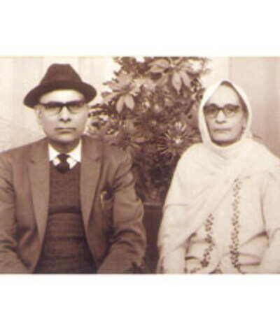 Dewan Chand – Rajo - Times of India