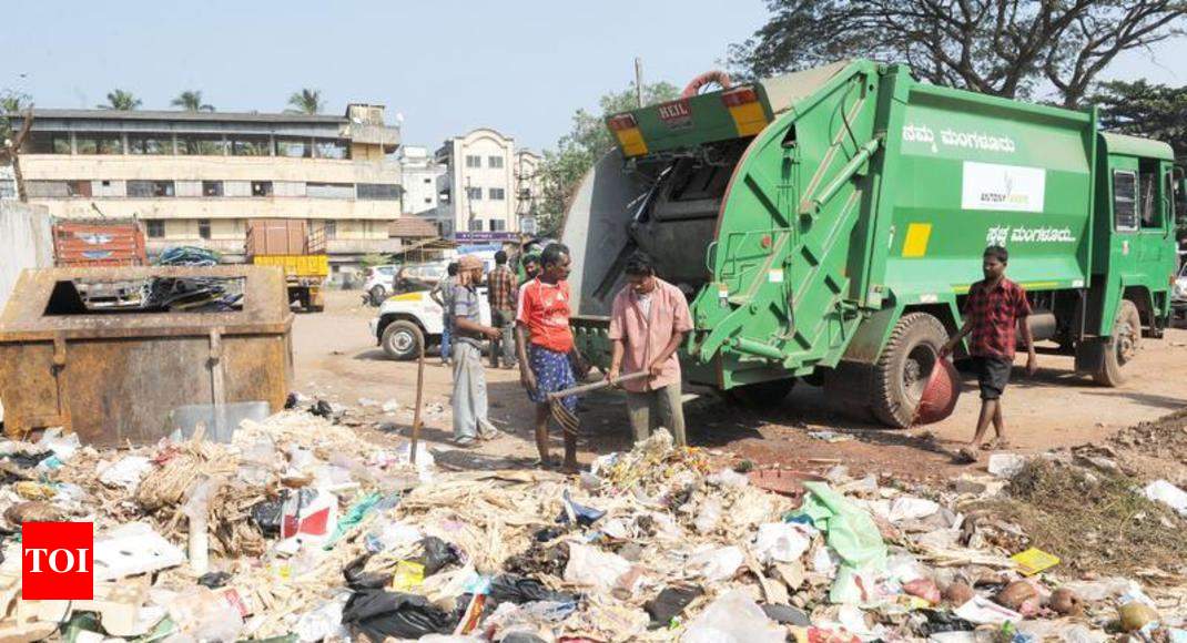 Mayor seeks comprehensive report on city’s solid waste management