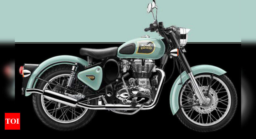 royal enfield classic new colors