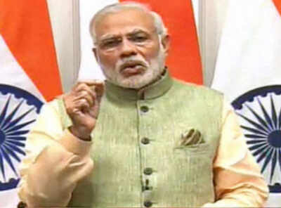 Watch: PM Modi's full speech on New Year's Eve