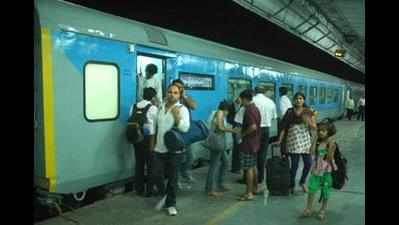 Dynamic fares hit popularity of Shatabdi to Bengaluru