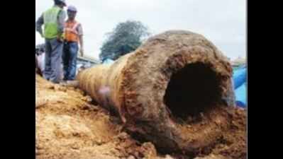 Tipu-era cannons rust as govt sits on restoration proposal