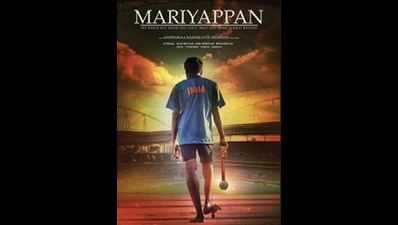 Tamil's first sports biopic to be on Rio star Mariyappan