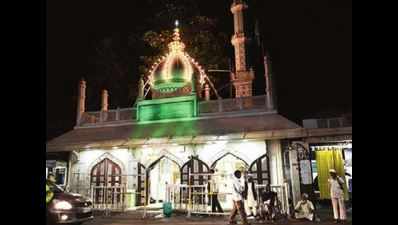 At Babajan Dargah rests the legacy of an old saint