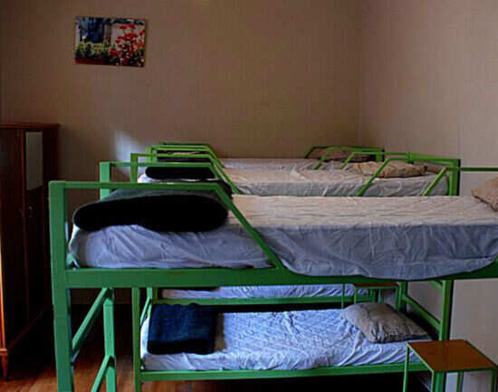 Pagration Youth Hostel