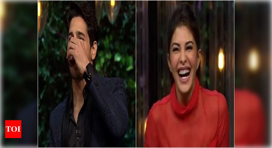 Koffee with karan jacqueline fernandez full episode hot sale watch online