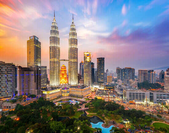 36 Hours in Kuala Lumpur