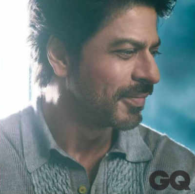 Shah Rukh Khan kickstarts 2017 with GQ’s hot cover!