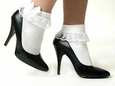 CAFE LATE TULLE Socks With Confetti Roses Fairy Princess Sheer Ankle Socks  Retro Fashion Mesh Socks Raw Tulle Edge Summer Socks Heels - Etsy