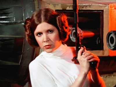 Disney to receive USD 50 million after Carrie Fisher's death