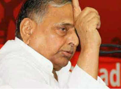 Samajwadi Party's election symbol is my signature: Mulayam Singh Yadav