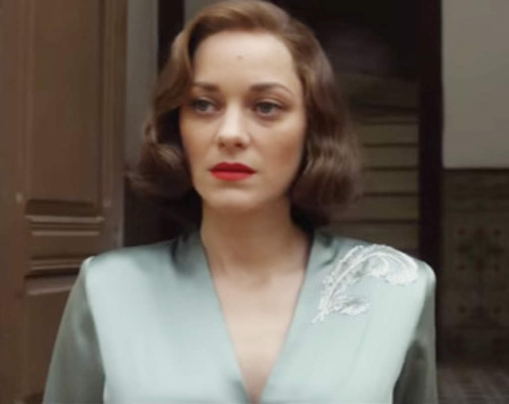 
Allied: Official trailer 1
