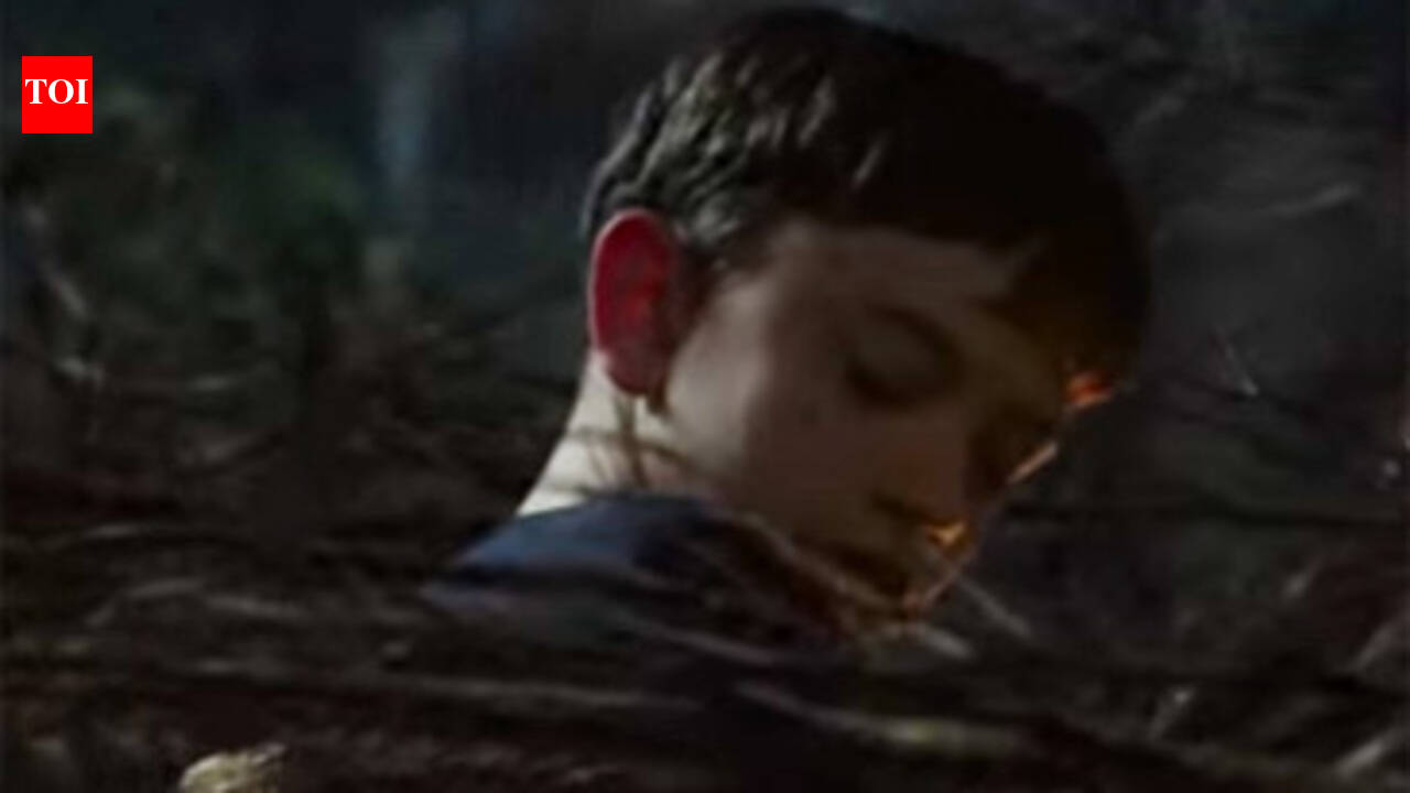 A Monster Calls: Official international teaser trailer 1