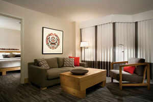 At the heart of nature &ndash; Mid-range Vancouver stays