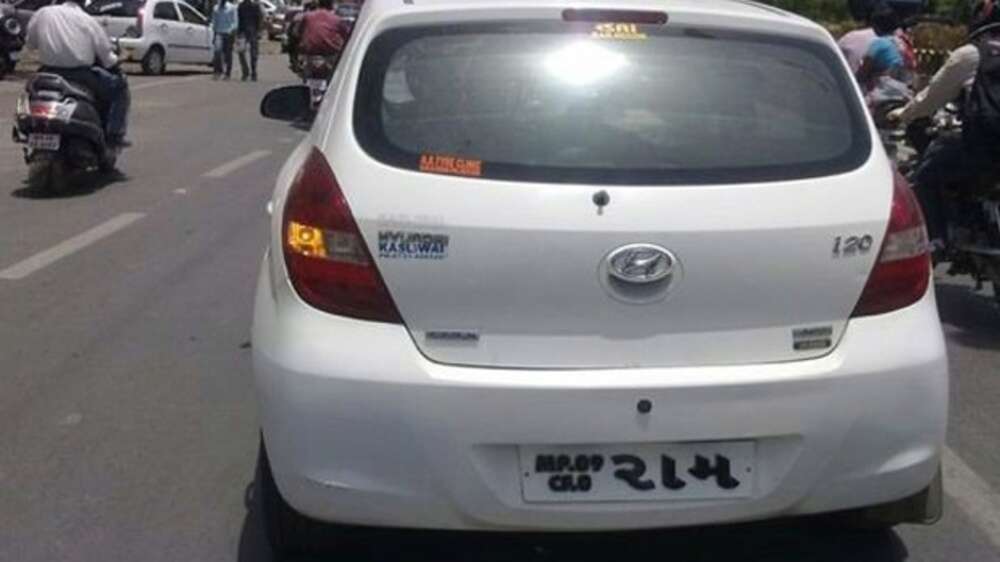 13 most outrageous number plates in India | The Times of India