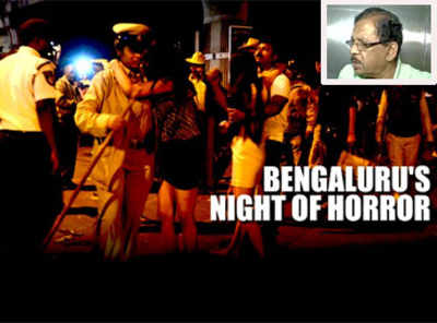 Such incidents do happen: Karnataka minister on mass molestation incident