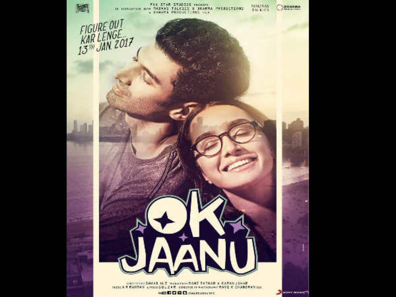 OK Jaanu' dialogue promo: Aditya's reaction to Shraddha's ...