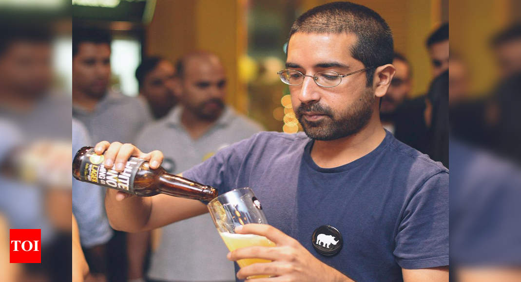 gurgaon-has-a-serious-appetite-for-beer-gurgaon-news-times-of-india