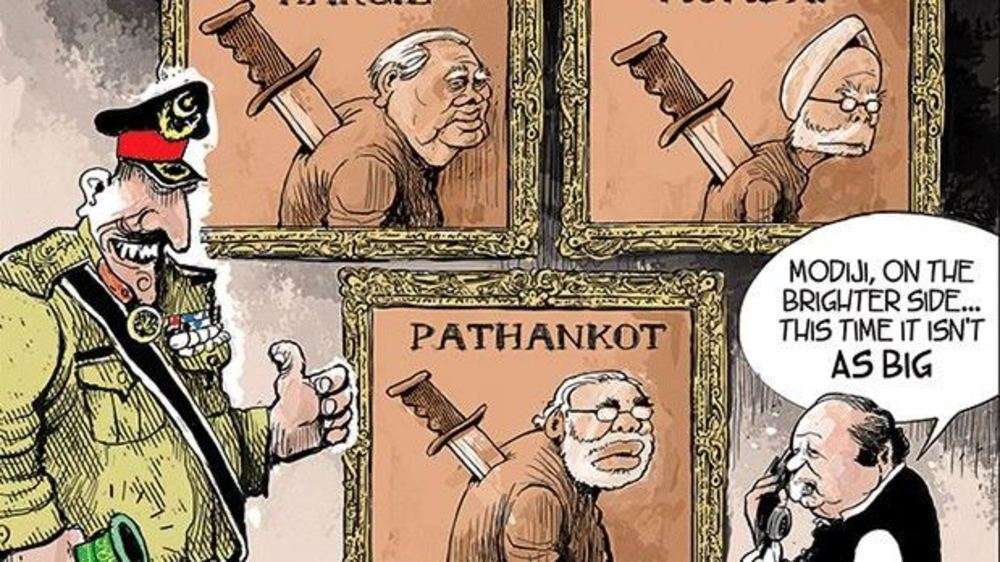 The Year in Cartoons | The Times of India