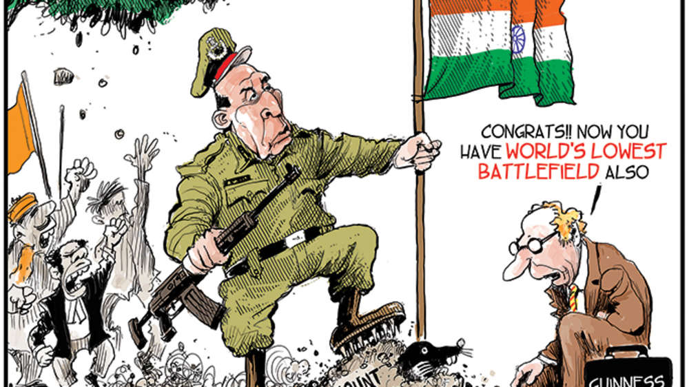 The Year in Cartoons | The Times of India