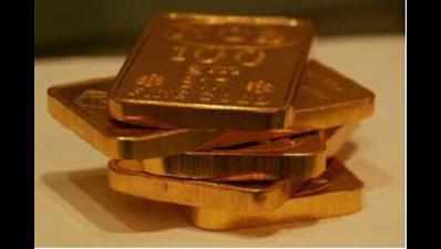 Gold imports plunge to six-month low