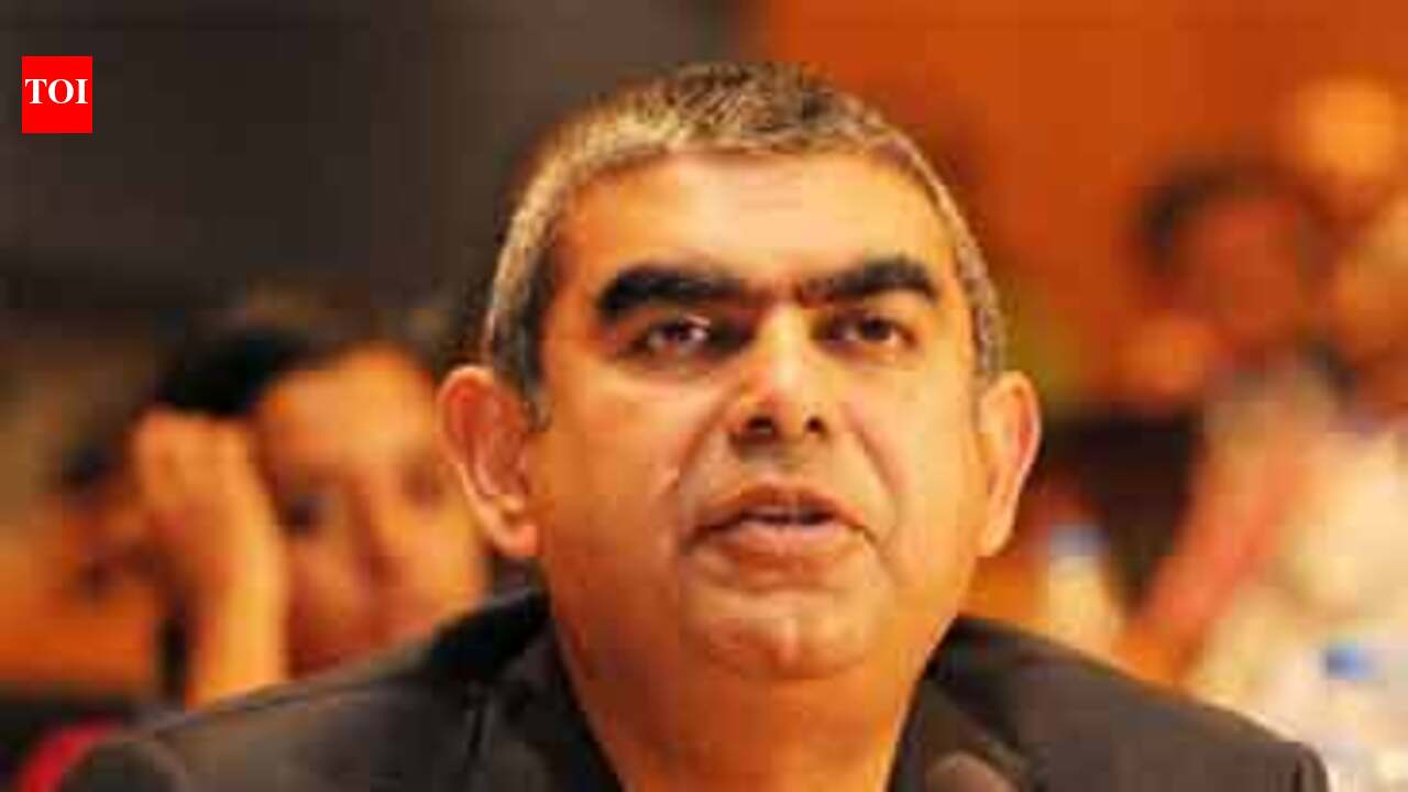 Infosys: Road ahead not easy, Infosys CEO tells employees