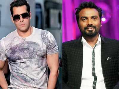 Salman Khan to play a dancer dad in Remo D'Souza's next