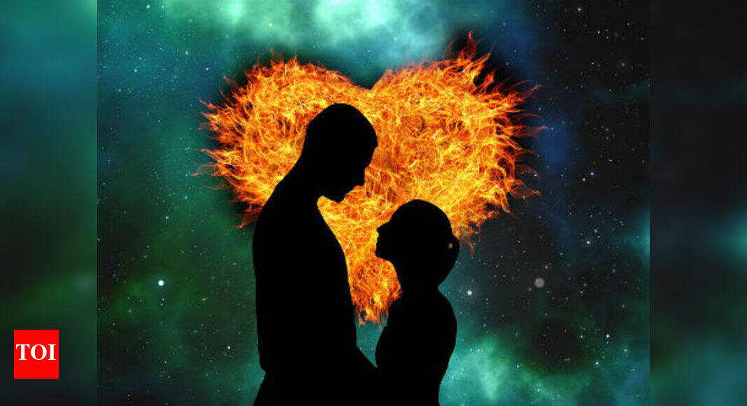 Sexual Healing: How and why - Times of India