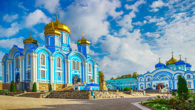Tula, Moscow - TimesTravel