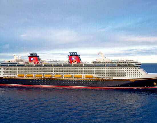Disney Cruise Line