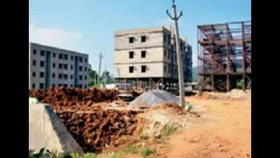 Note ban hits NTR housing project