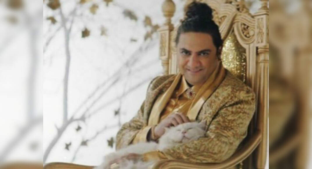 Taher Shah: Taher Shah is back, and this time he is preaching 'Humanity ...