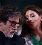 Big B floored by daughter’s surprise