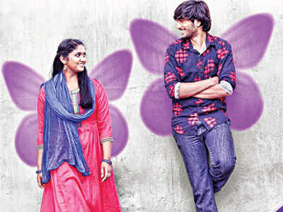 Sairat s Kannada remake is titled Manasu Mallige Kannada Movie