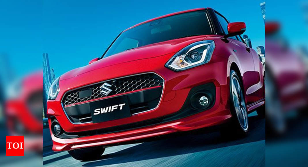 New Suzuki Swift Sport: less heavy, more turbocharged