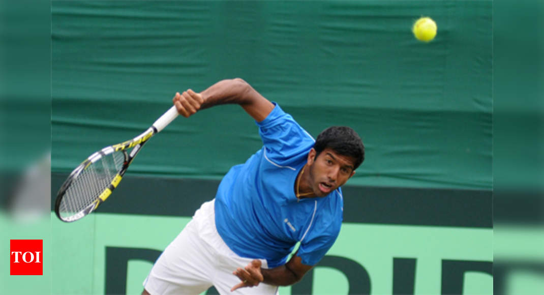 Rohan Bopanna: Bopanna axing result of Davis Cup pullout versus Spain