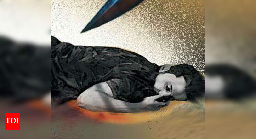 AIADMK Functionary Hacked To Death In Tamil Nadu Chennai News Times 