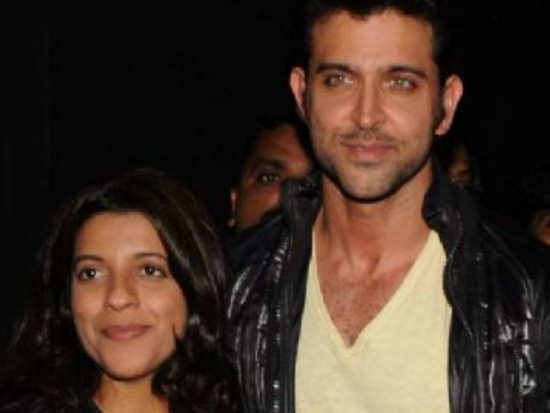 Hrithik: I have to call Zoya and say please cast me in your film