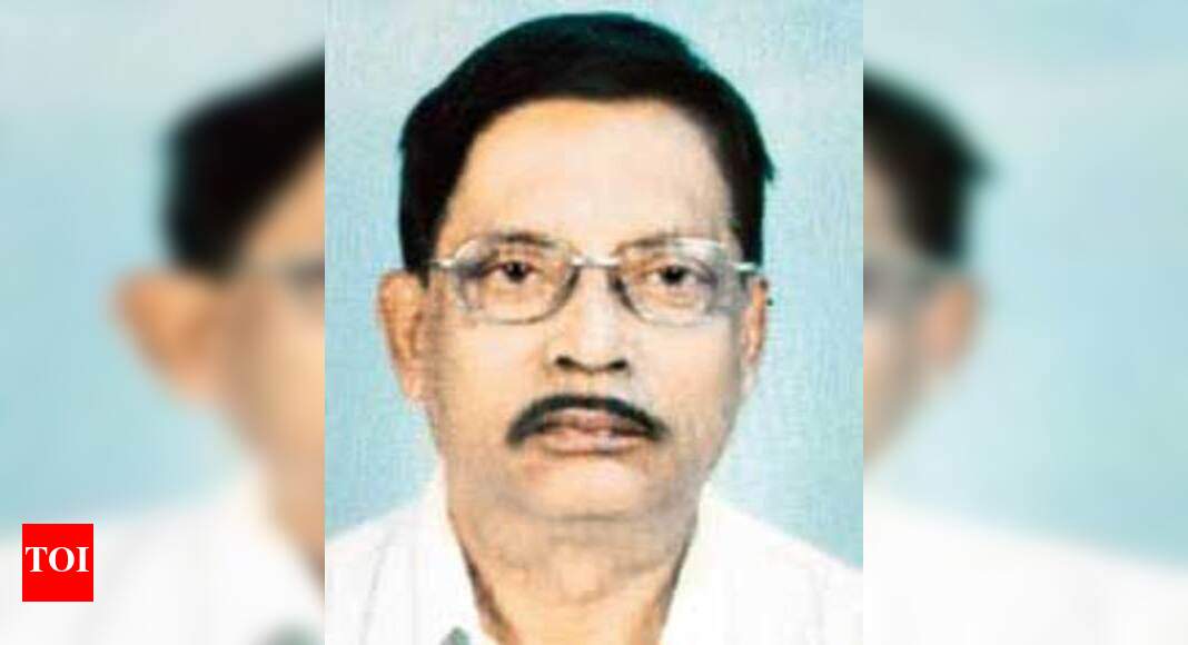 Joseph Rodrigues (Joe) - Times of India