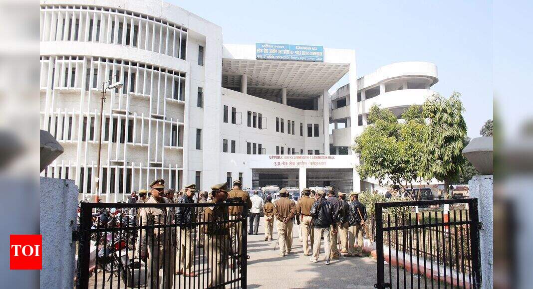 Court orders FIR in UPPSC paper leak case | Lucknow News - Times of India